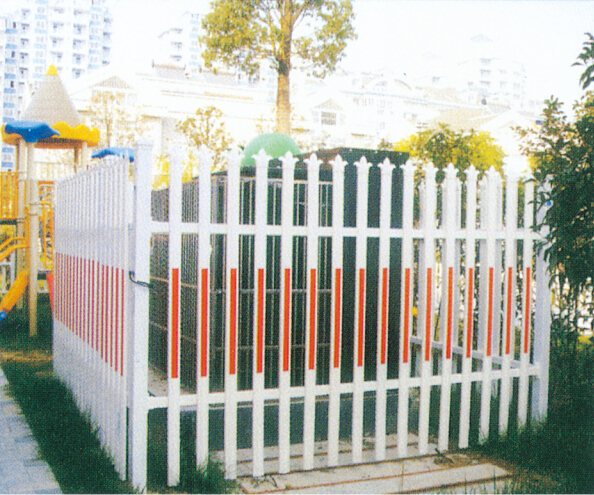 漳平PVC865围墙护栏